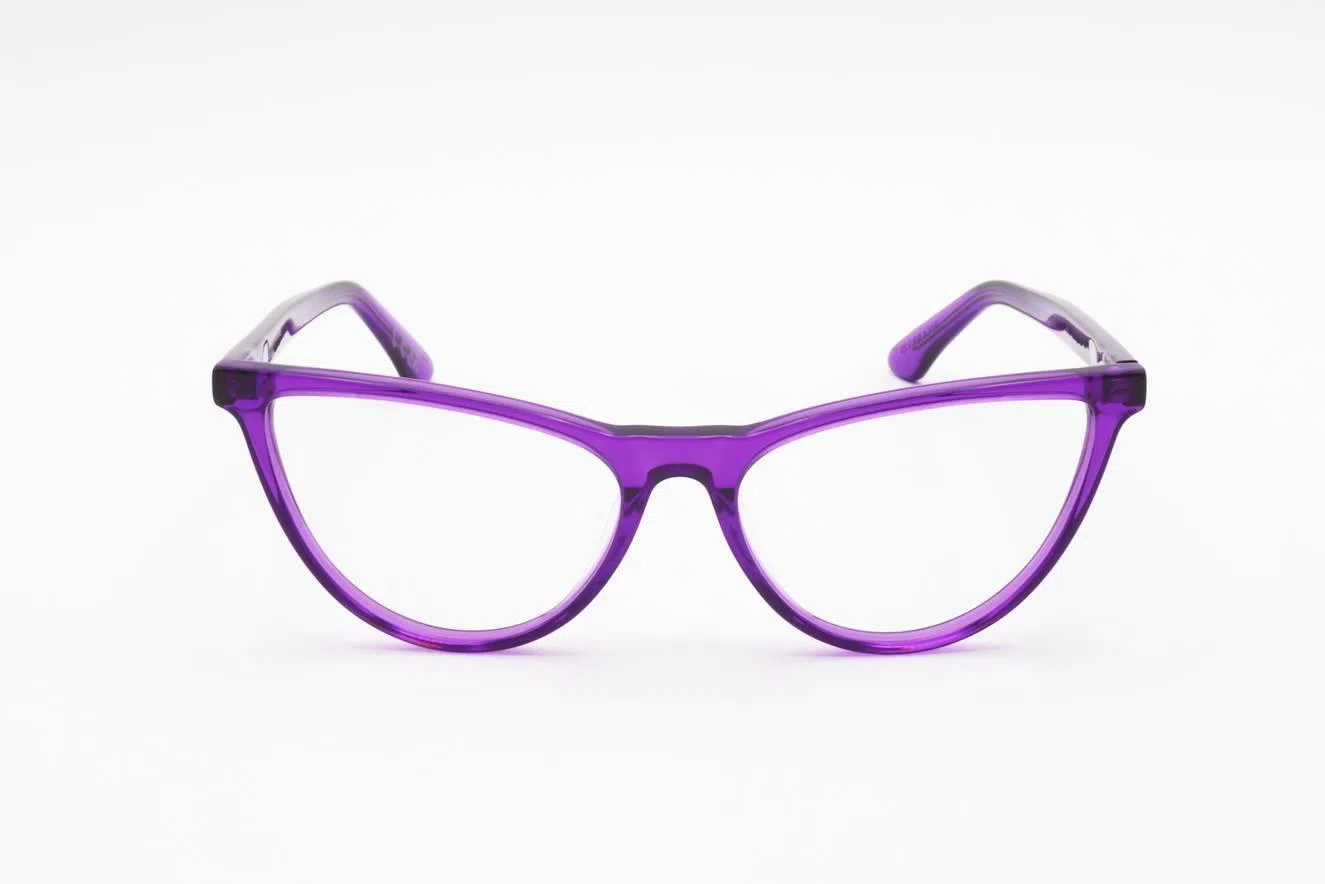 Retrosuperfuture NUMERO135VIOLISSIMO Eyeglasses
